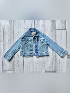 Levi's Kids Denim Jacket - size XS (4)